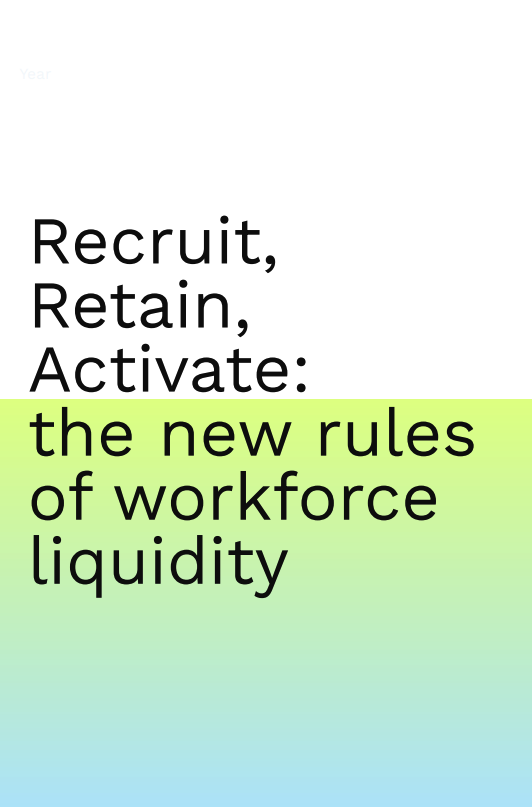 Cover of FieldPay whitepaper: Recruit, Retain, Activate